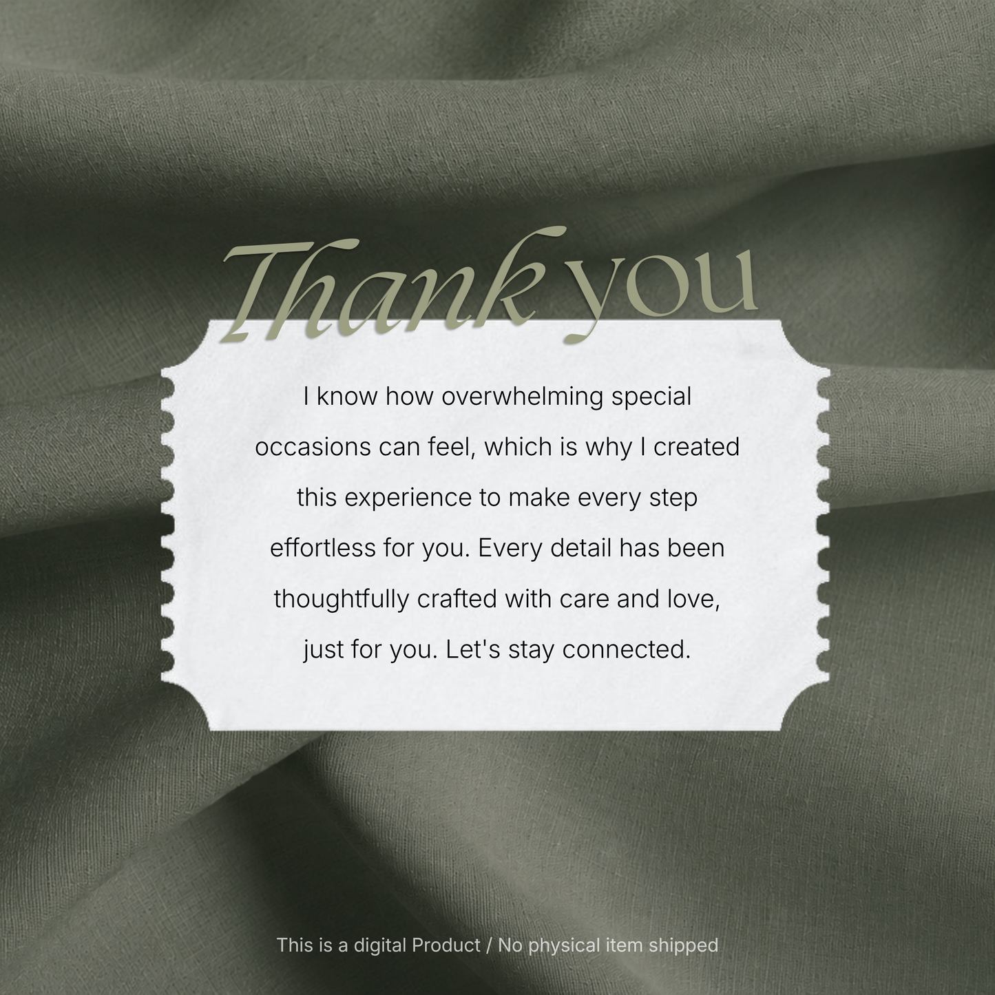 White & Sage Green Classic Wedding Website Template with RSVP, Music and Countdown Timer: Editable Canva Website (Digital Download)
