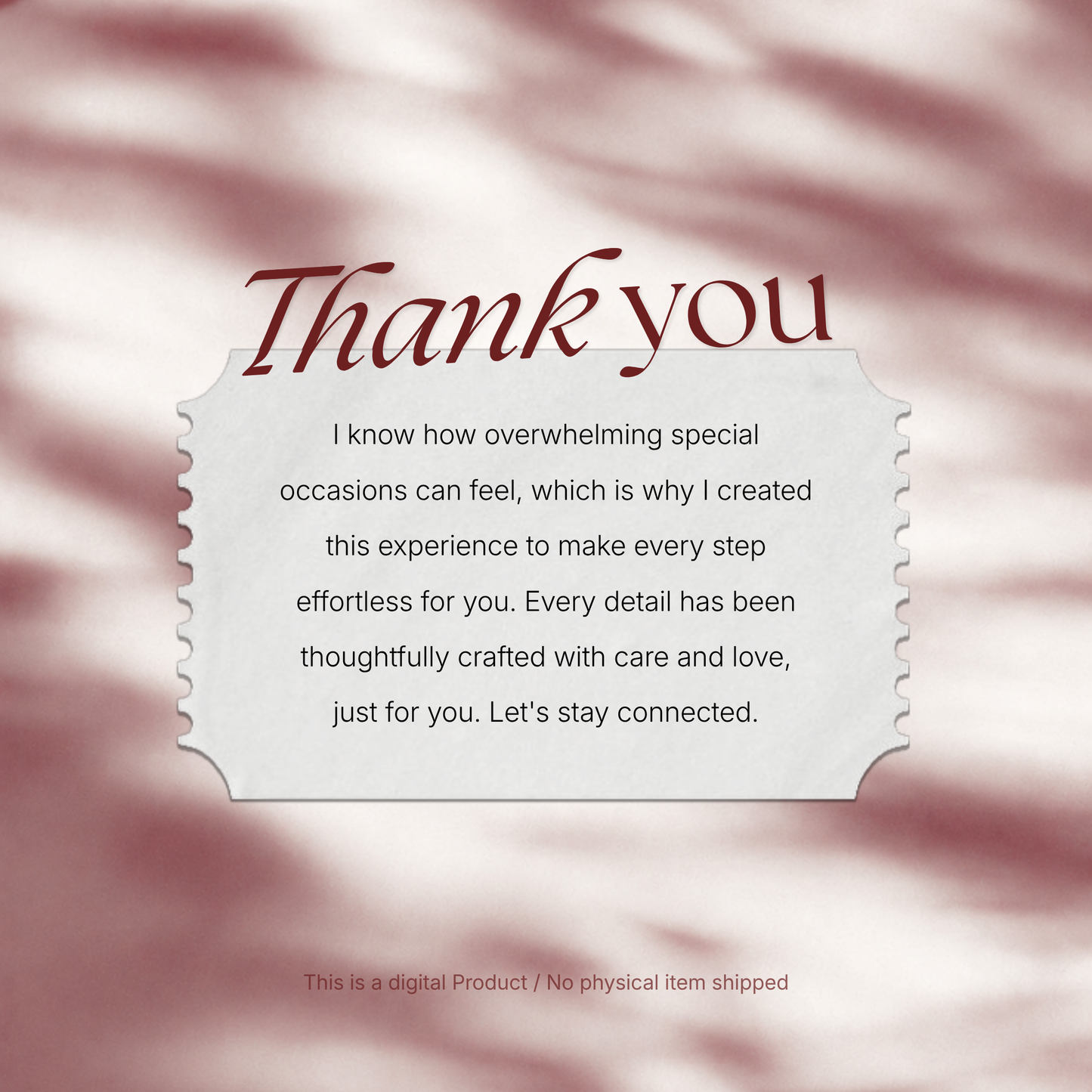 Burgundy & Ivory Wedding Website Template with RSVP | Old Money Digital Wedding Invitation | Instant Download
