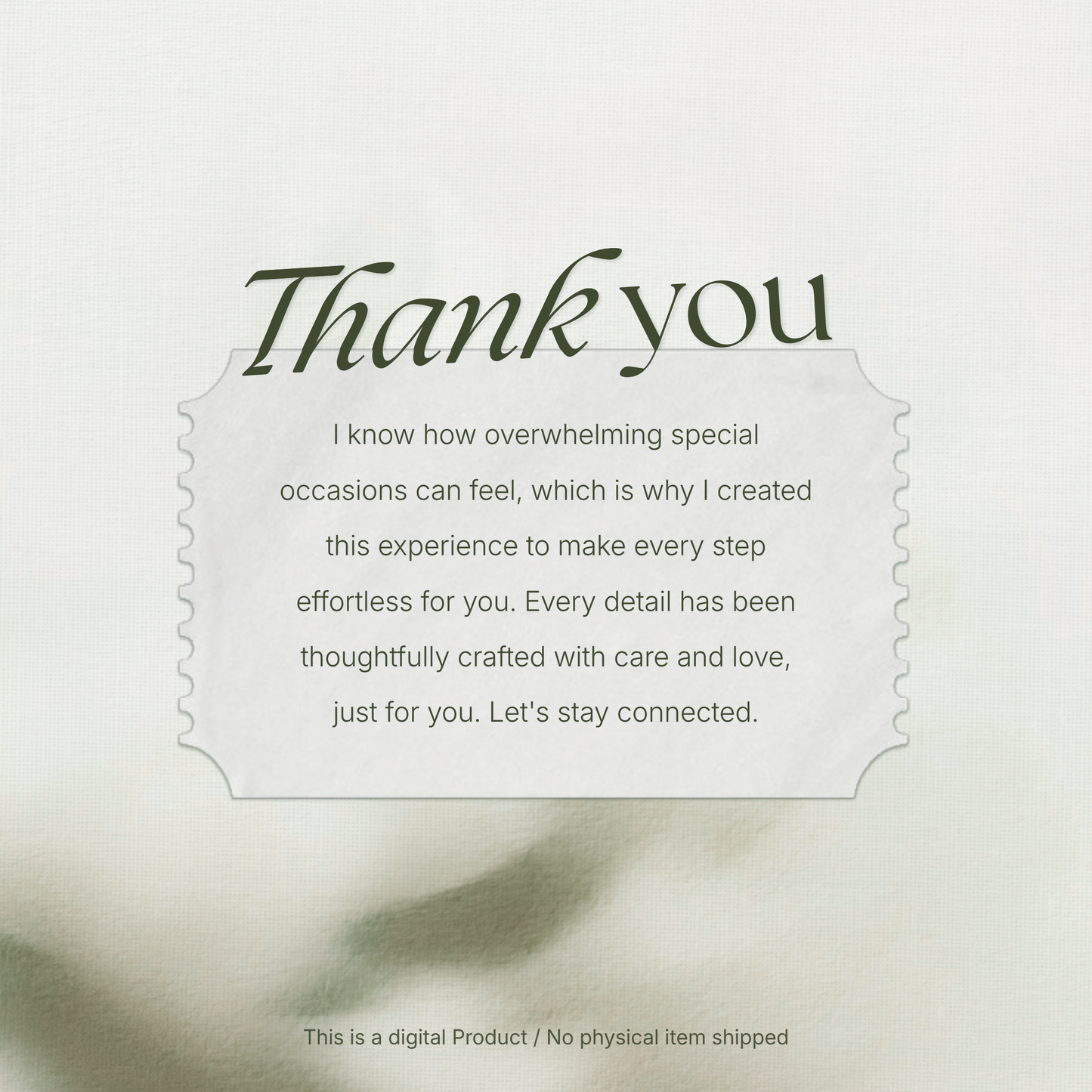 Olive Green Vintage Wedding Website Template with RSVP, Music and Countdown Timer: Canva Editable Template (Digital Download)