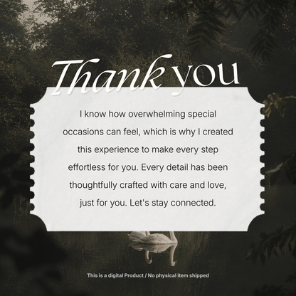 Old Money Wedding Website Template with RSVP, Music and Countdown Timer: Classic Lace Digital Invitation