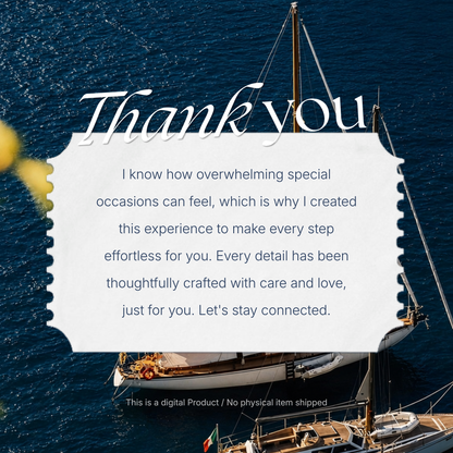 Navy & Dusty Blue Wedding Website Template | Editable Invitation with RSVP, Music and Countdown Timer (Digital Download)