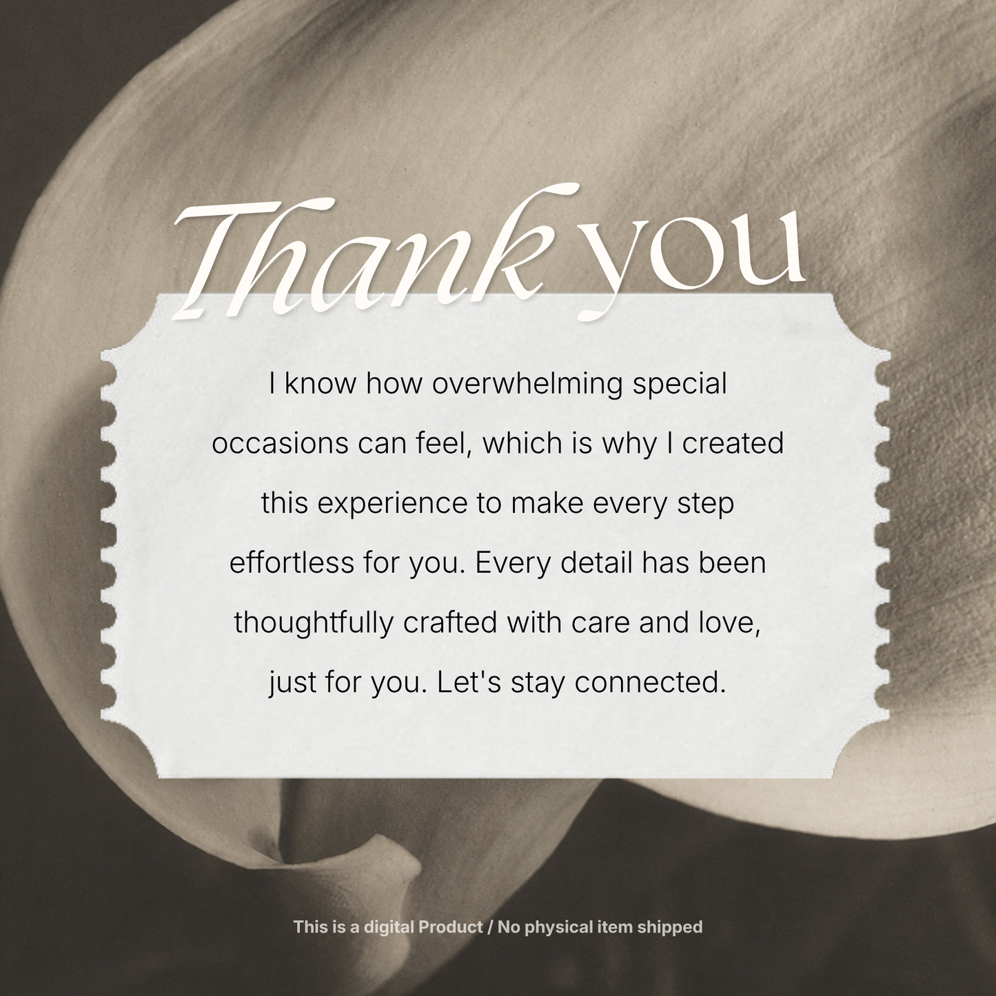 Ivory Minimal Wedding Website Template with RSVP, Music and Countdown Timer: Digital Wedding Template (Digital Download)