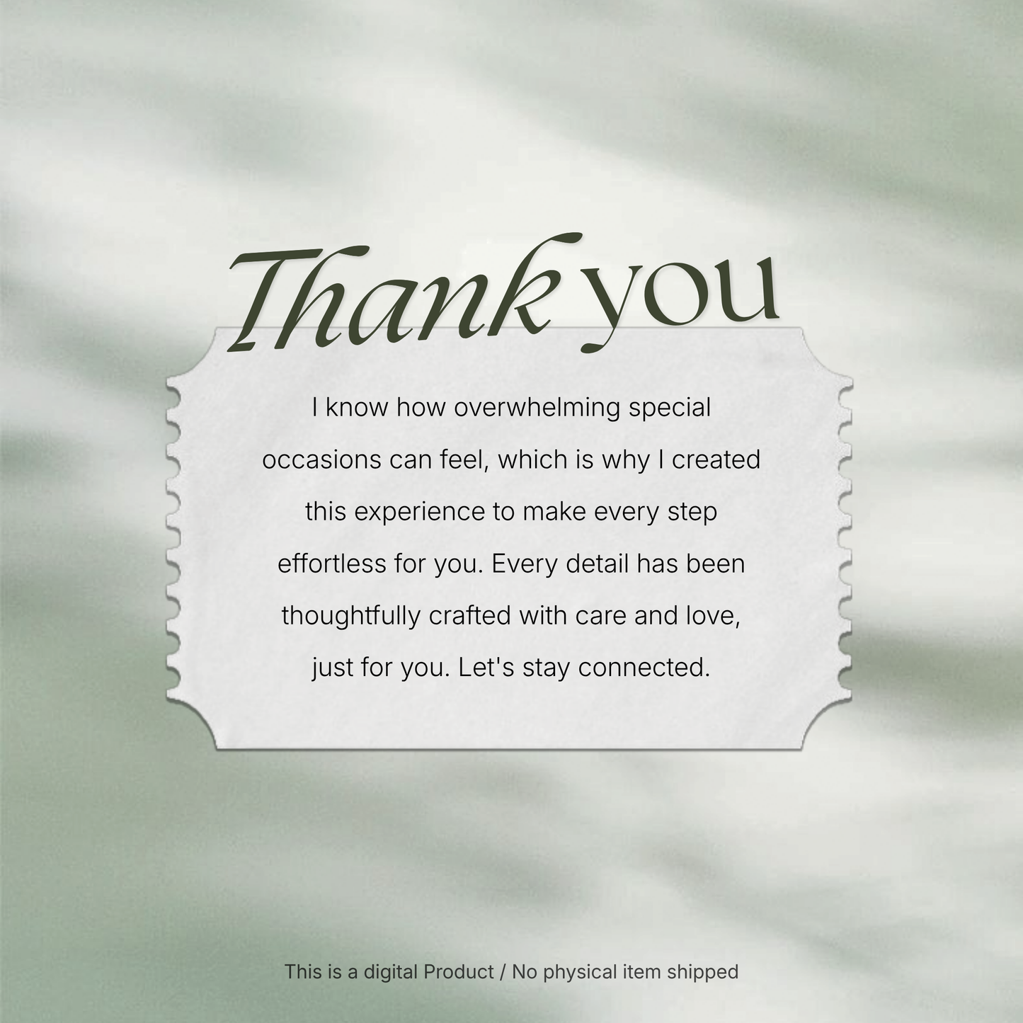 Sage Green Ivory Floral Wedding Website Template with RSVP, Music and Countdown Timer: Canva Editable Template (Digital Download)