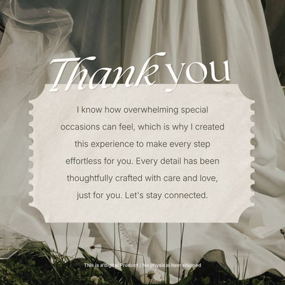 Sage Green Ivory Floral Wedding Website Template with RSVP, Music and Countdown Timer: Editable Canva Website (Digital Download
