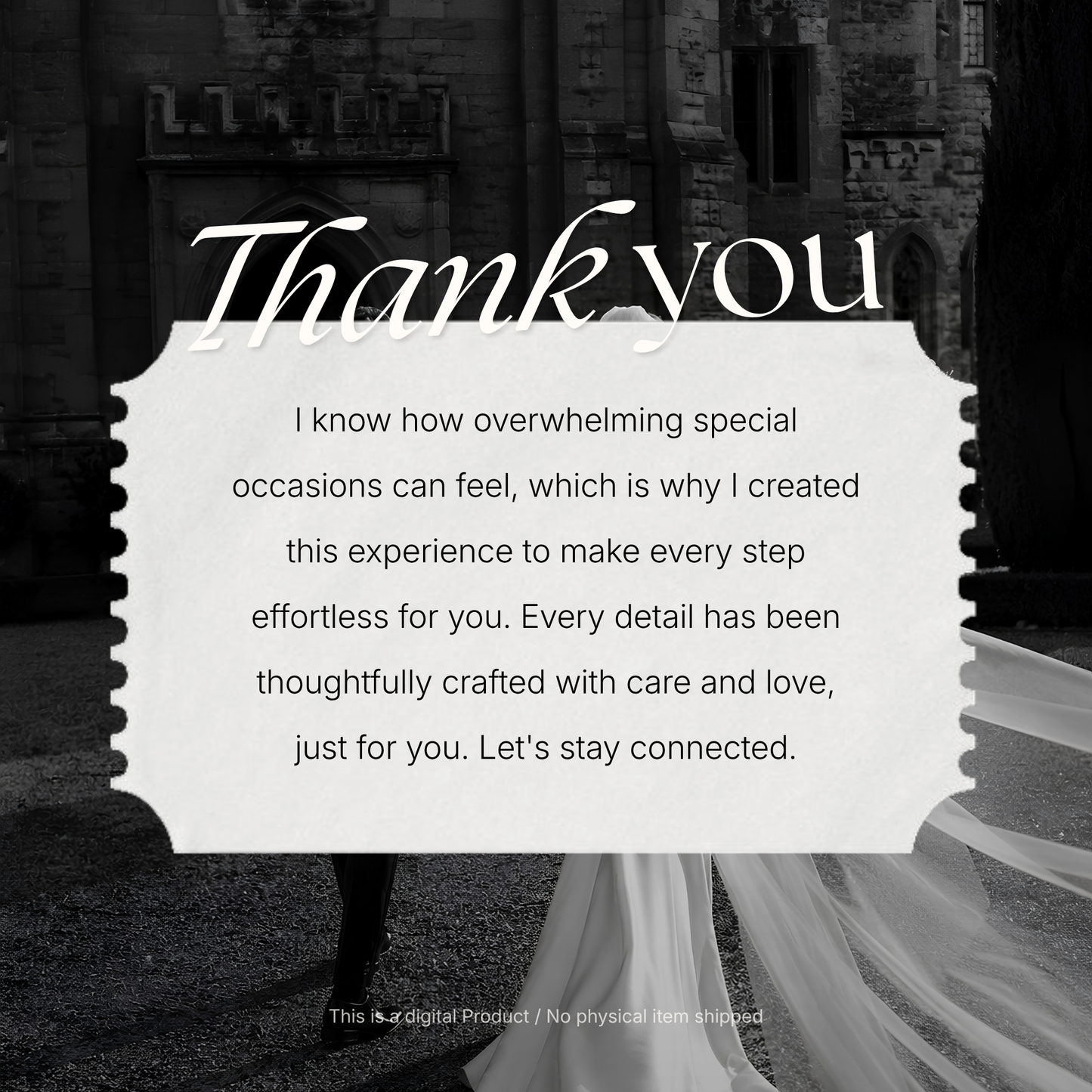 White & Black Floral Wedding Website Template | Editable Invitation with RSVP, Music and Countdown Timer (Digital Download)