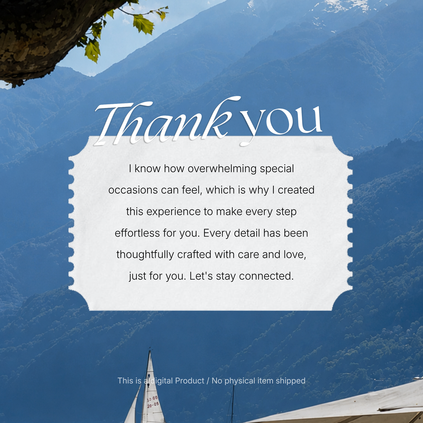 Navy & Dusty Blue Wedding Website Template with RSVP, Music and Countdown Timer: Digital Editable Canva Website (Digital Download)