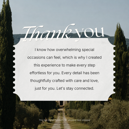 Olive Green Minimal Wedding Website Template with RSVP, Music and Countdown Timer: Digital Wedding Template (Digital Download)