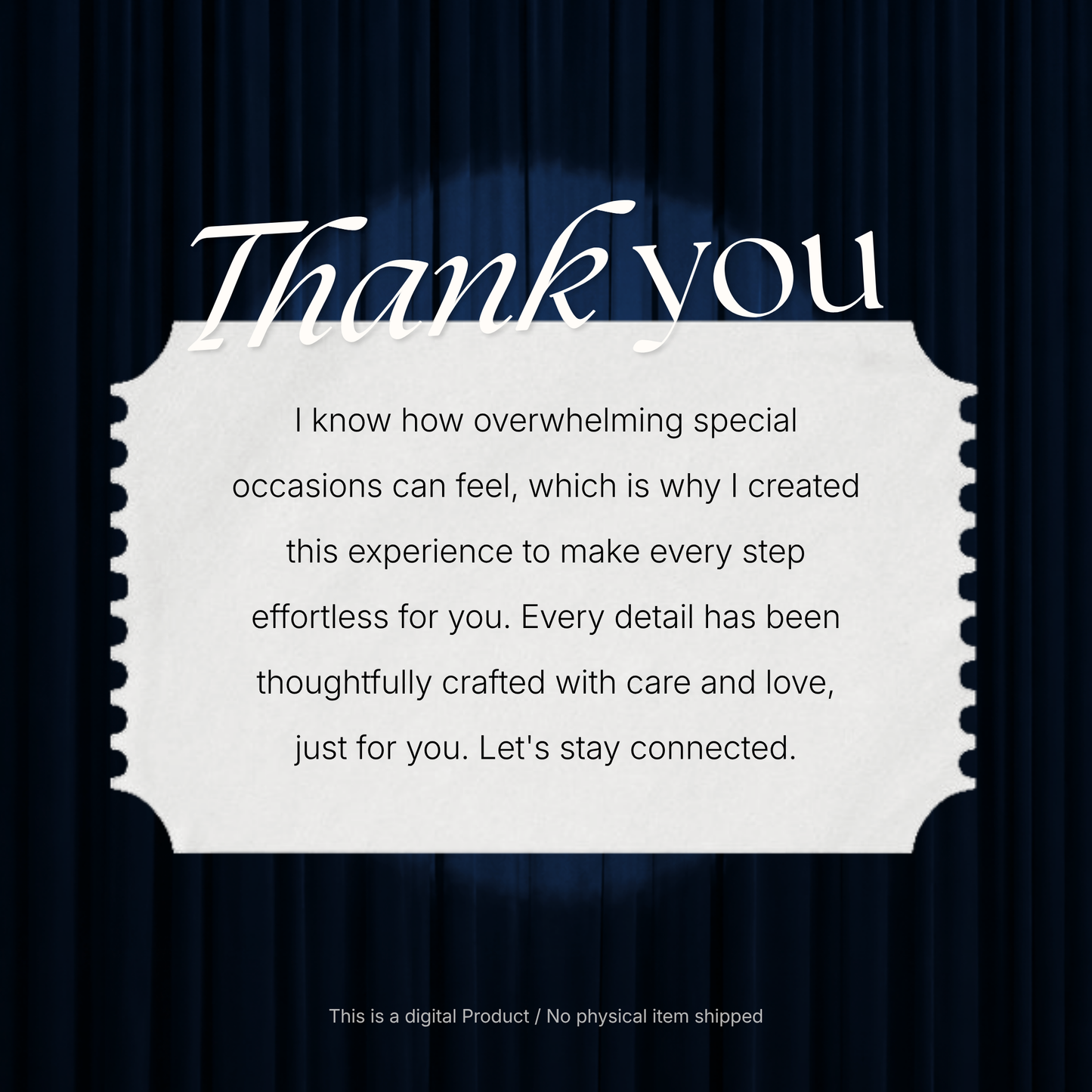 Navy Blue Photo Booth Wedding Website Template | Modern Wedding Invitation with RSVP, Music and Countdown Timer | Instant Download