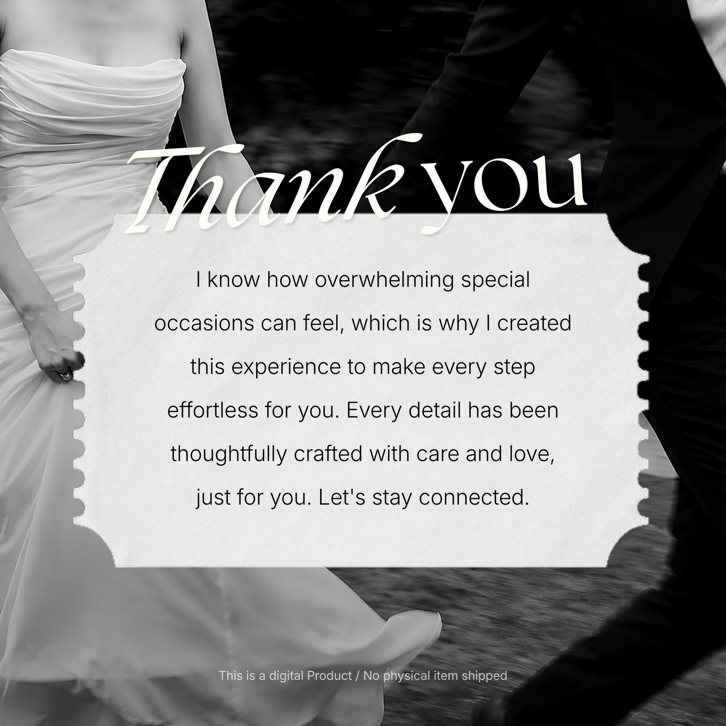 Black Photo Booth Wedding Website Template | Modern Wedding Invitation with RSVP, Music and Countdown Timer | Instant Download